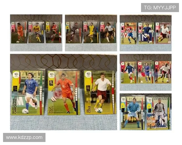 探索足球明星卡包的魅力与价值,开启你的收藏之旅